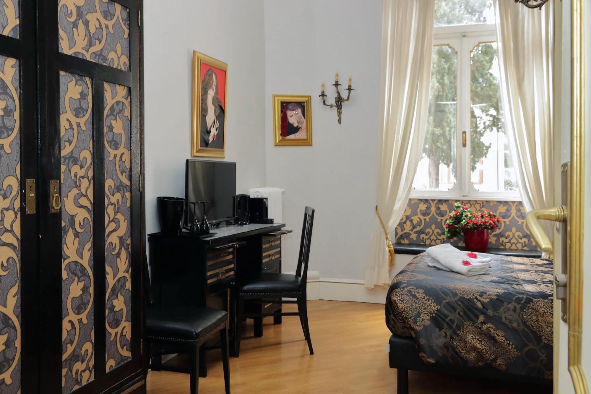 Domus Monami Luxury Suites Řím Exteriér fotografie