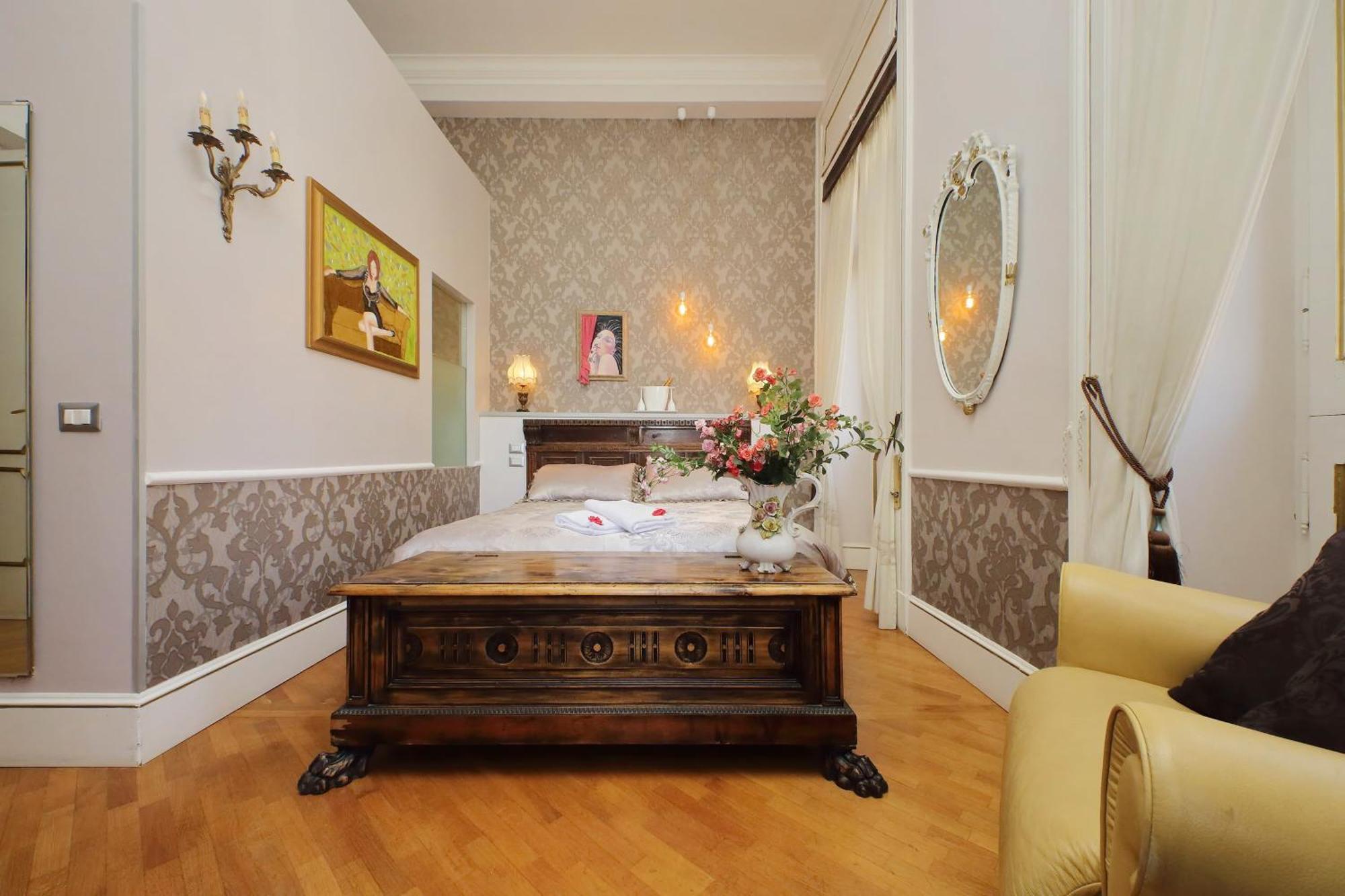 Domus Monami Luxury Suites Řím Exteriér fotografie