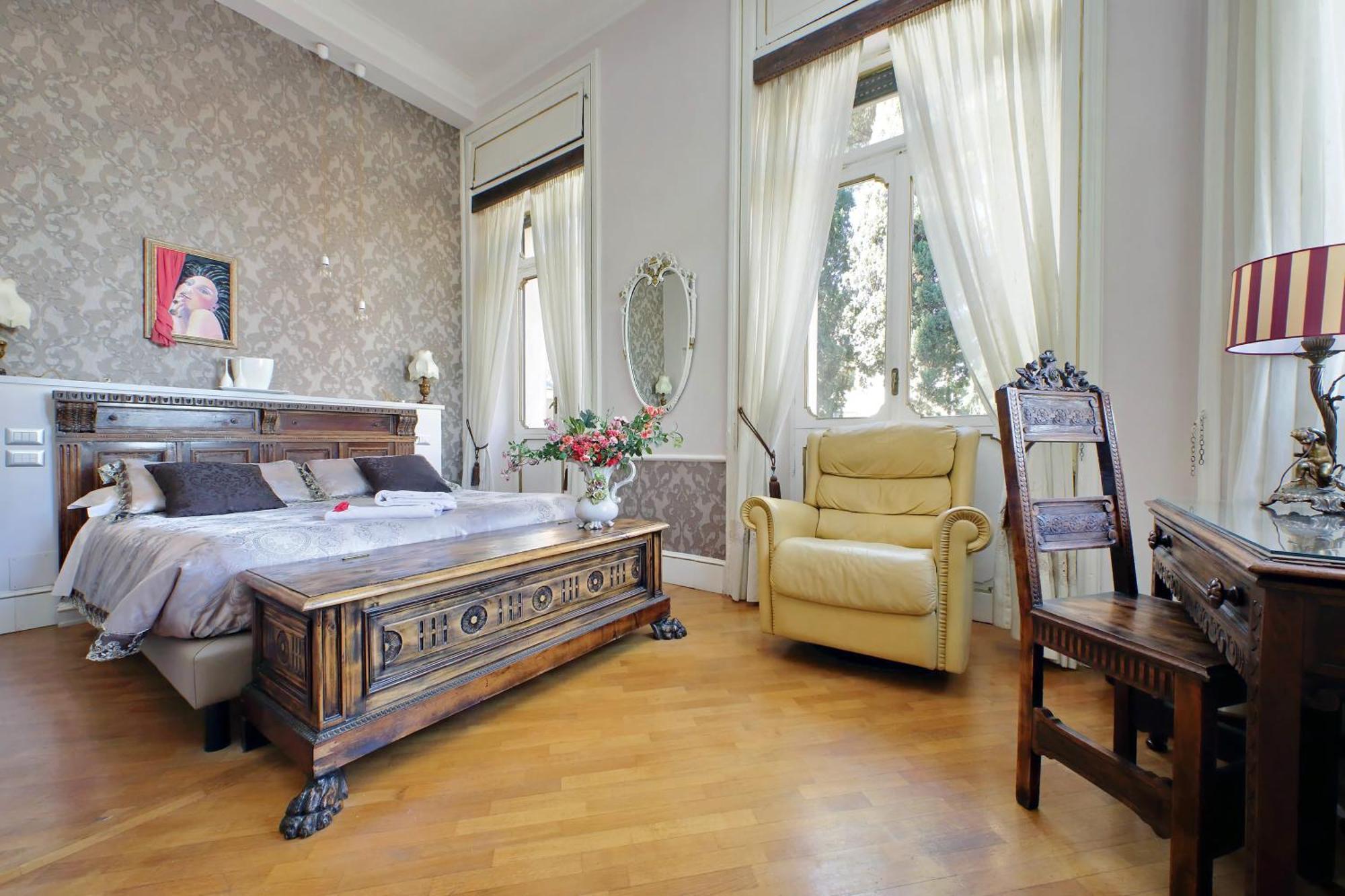 Domus Monami Luxury Suites Řím Exteriér fotografie