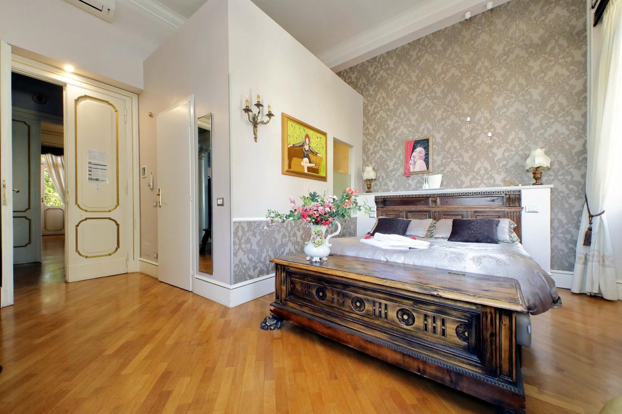 Domus Monami Luxury Suites Řím Exteriér fotografie