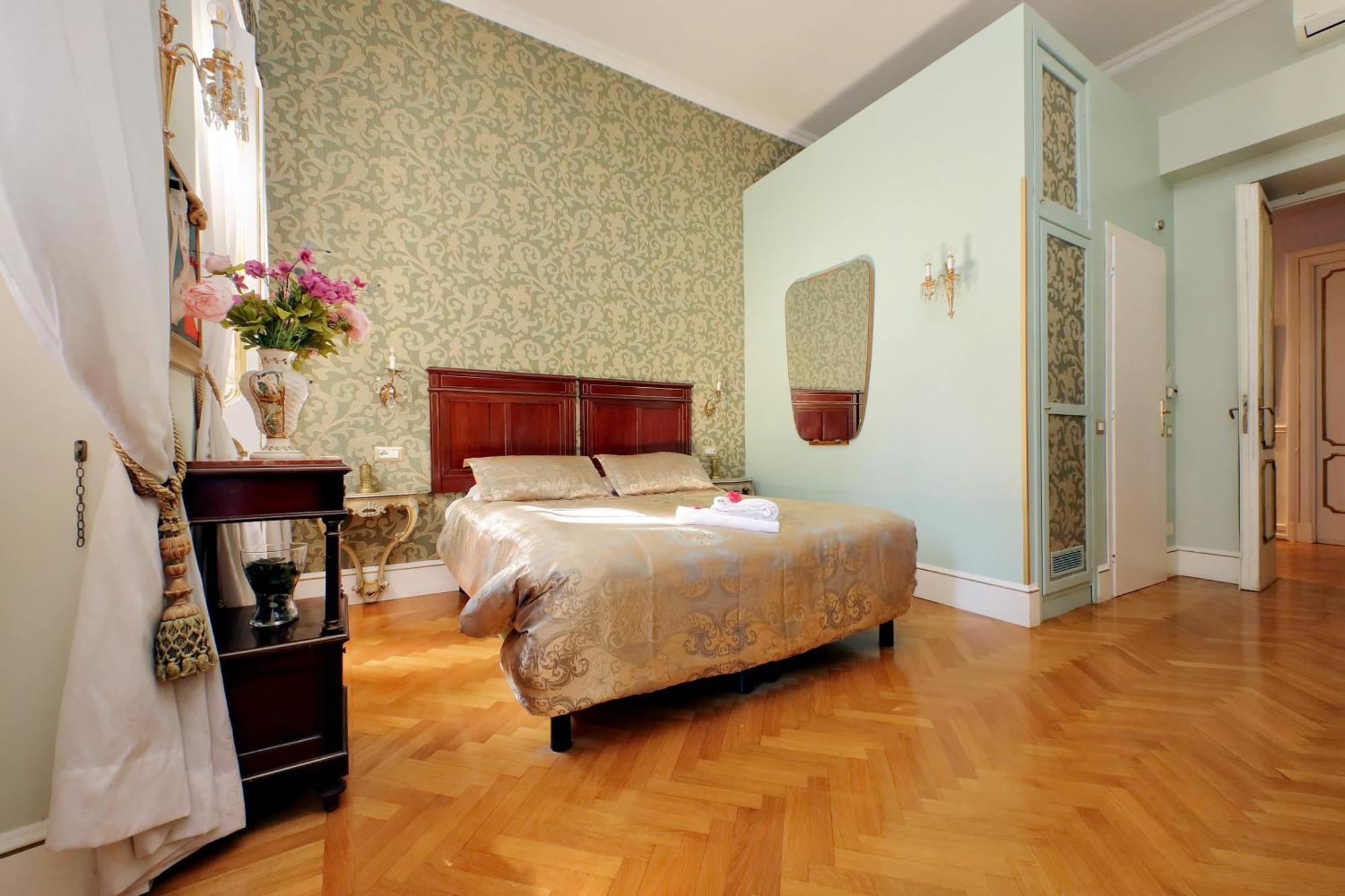 Domus Monami Luxury Suites Řím Exteriér fotografie
