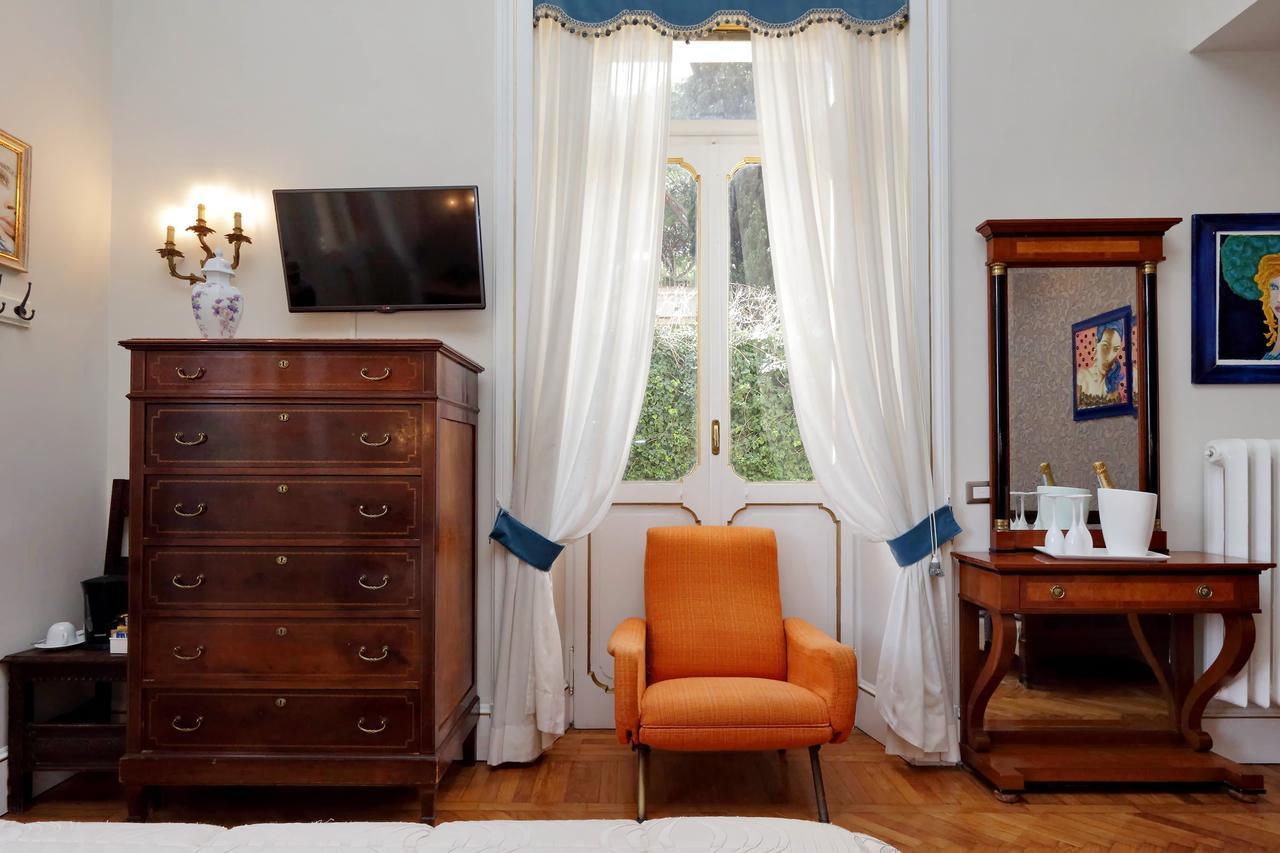 Domus Monami Luxury Suites Řím Exteriér fotografie