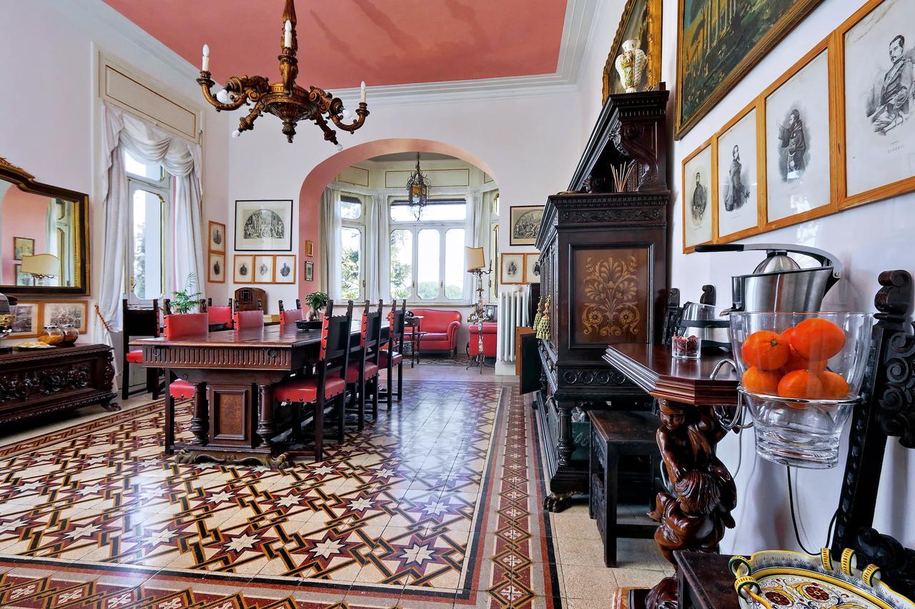 Domus Monami Luxury Suites Řím Exteriér fotografie